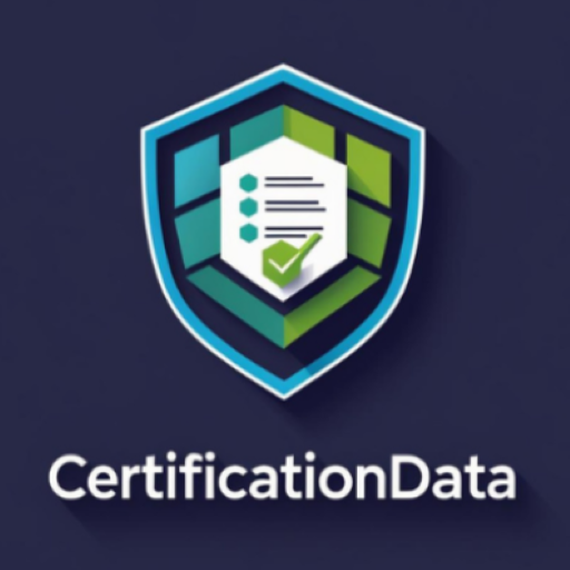 CertificationData logo